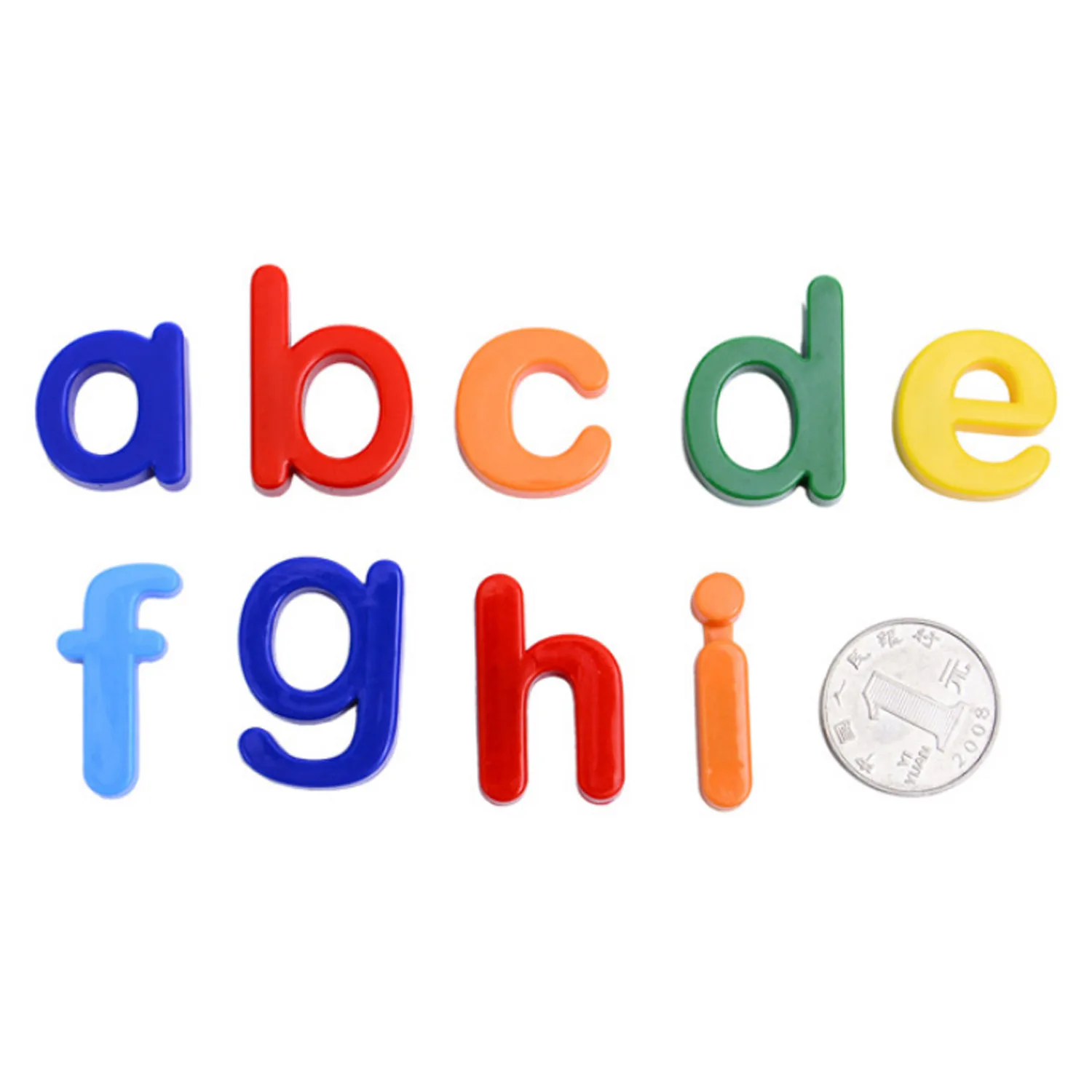 Cute Kawaii Kids Children Fridge Refrigerator Magnets Stickers Early Education Toys for Birthday Christmas Festival Gift