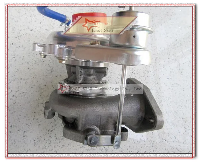 CT16 17201-30120 Turbo Turbocharger For TOYOTA Hiace HiLux Hi-ace Hi-Lux Diesel Engine 2KD 2KD-FTV 2.5L 102HP (4)
