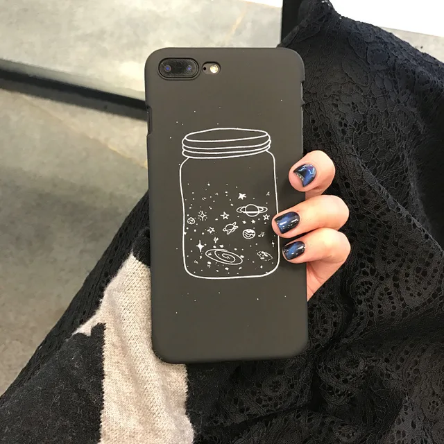 SZYHOME Phone Cases for IPhone 6 6s 7 8 Plus Case Simple