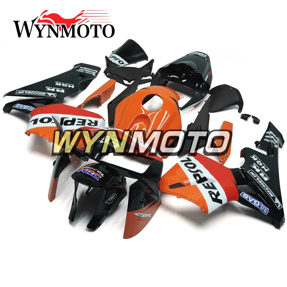 06 honda cbr600rr fairings