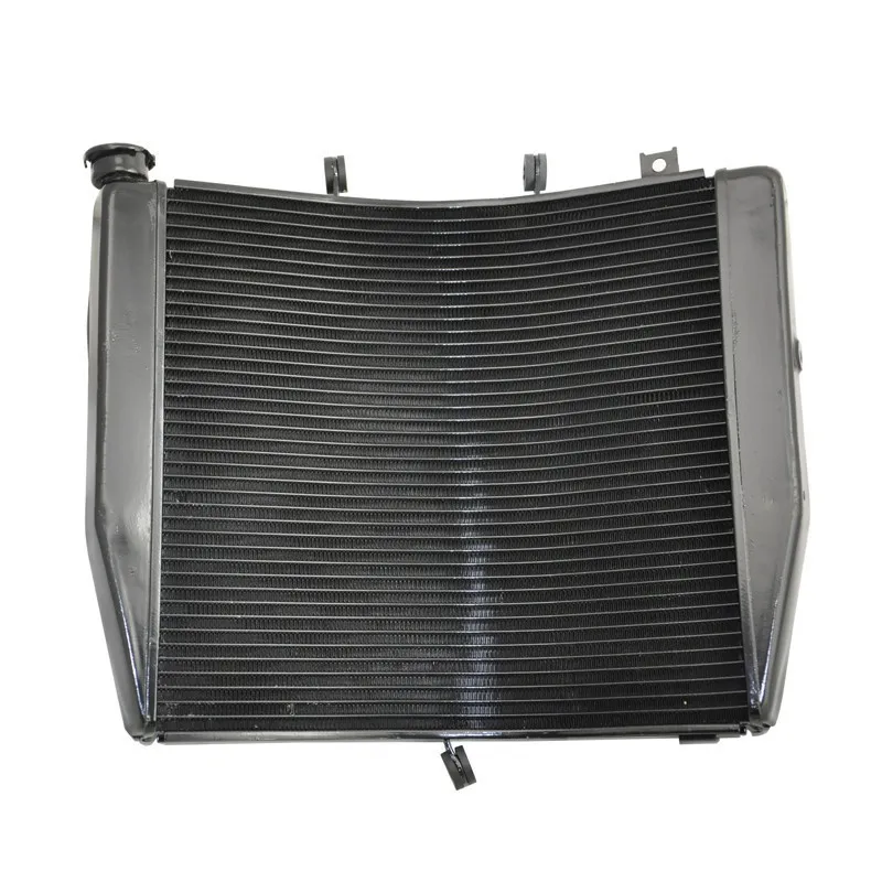 

LOPOR For Kawasaki NINJA ZX10R ZX 10R 2008 2009 2010 ZX-10R 08 09 10 Motorcycle Parts Aluminium Cooling cooler Radiator NEW