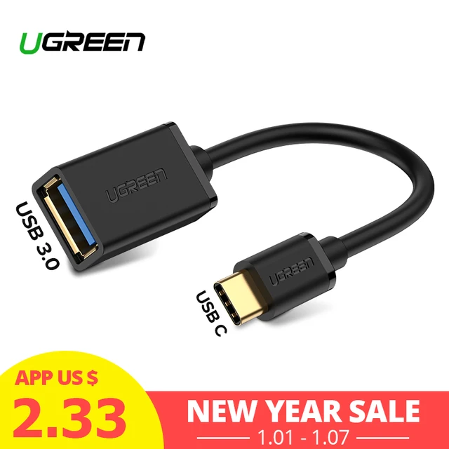 Best Offers Ugreen USB C OTG Cable USB 3.0 USB 2.0 OTG Adapter type c OTG for samsung galaxy s8 s9 HUAWEI P10 P20 mate10 pro Macbook USB OTG Best Offers Ugreen USB C OTG Cable USB 3.0 USB 2.0 OTG Adapter type c OTG for samsung galaxy s8 s9 HUAWEI P10 P20 mate10 pro Macbook USB OTG