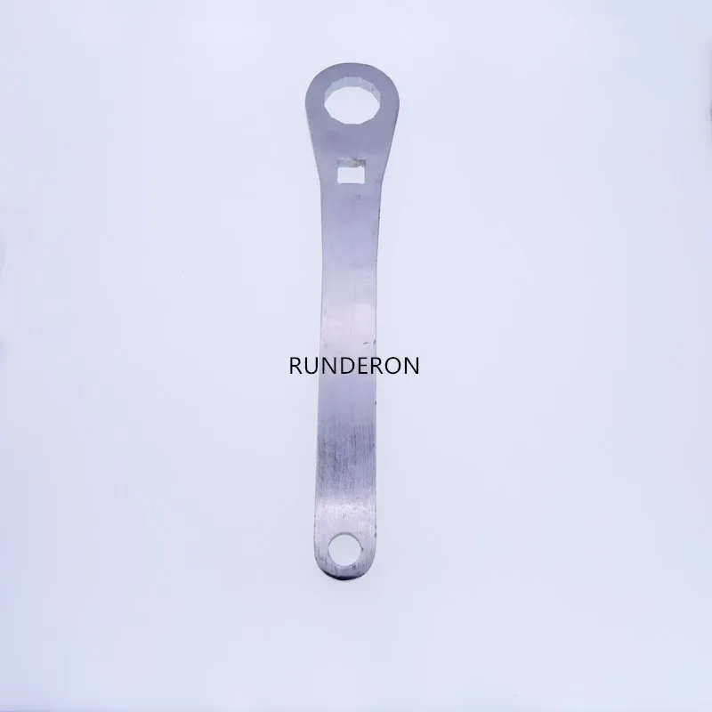 RUNDERON CAT 320D Injector Solenoid Valve Cap Disassembly Repair Wrench Common Rail Tool RDL036