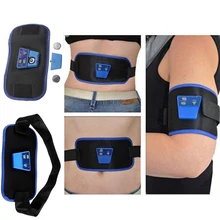 Тела Обёрточная бумага Электрический Красота уход массажный пояс для похудения расслабляющий вибрирующий сжигания жира Вес потери эффективного вибрации Обёрточная бумага s 2