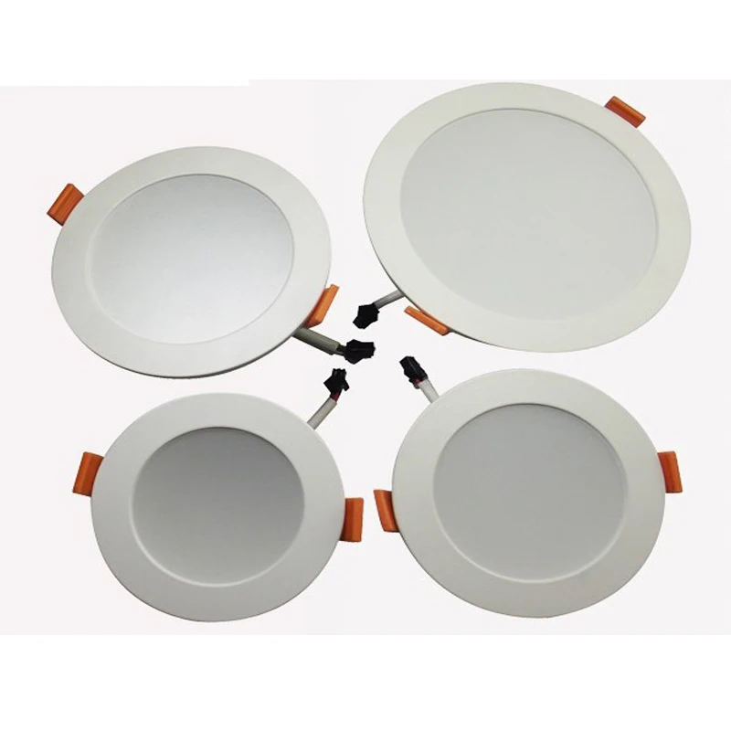 Buy 5pcs/lot 9W Led downlight lamp SMD5730 LED source