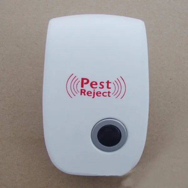 Best selling enhanced version electronic cat ultrasonic mosquito repeller mouse repellent
