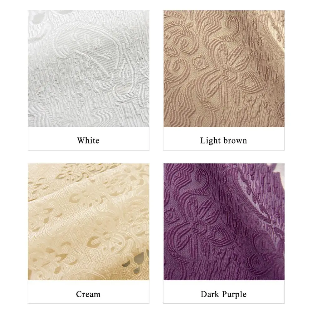 Европейский роскошный дизайн серый кофе занавес кухня 3d шторы разноцветные хороший для гостиной занавес ткани
