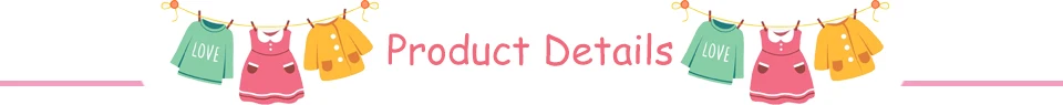 product details