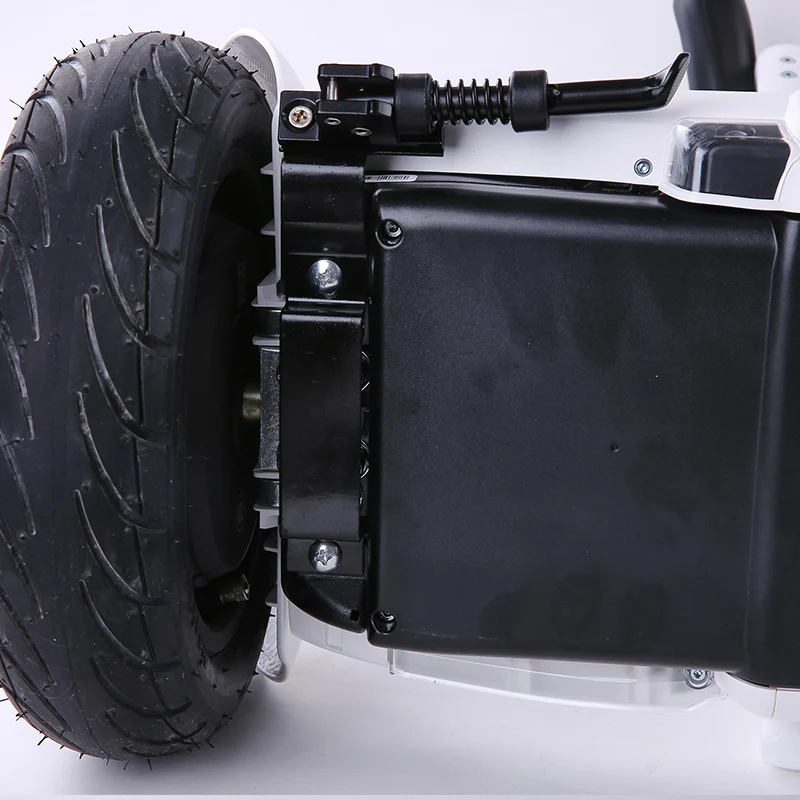 سكوتر Kickstand ل Xiaomi Ninebot مصغرة Hoverboard سكوتر كهربائي لوح التزلج سبائك موقف للسيارات الدراجة الاحادية المثبت حامل