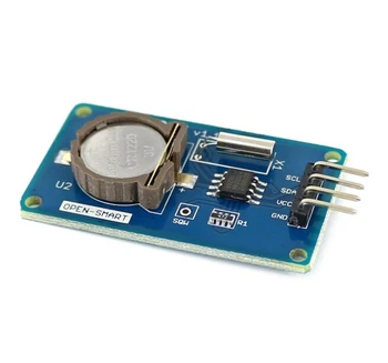 

DS1307 Real Time Clock Module / I2C Interface RTC / Alarm Clock Timer