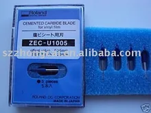 ZEC-U1005 для Roland Лезвия Режущий Плоттер Лезвия для Roland SP/SC/VP/XC принтера Серии