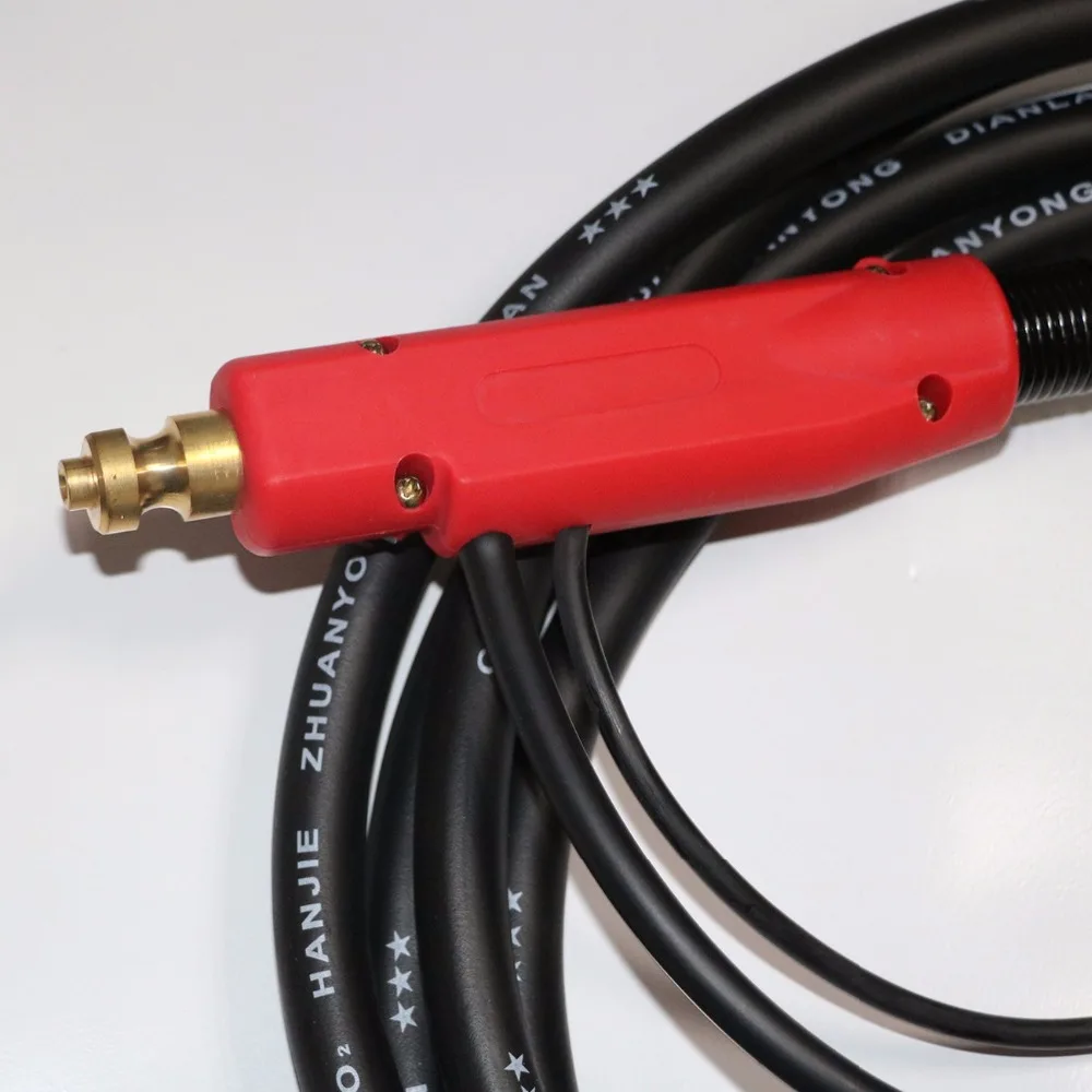 CO2 Mig Mag сварочная горелка Panasonic 1 ШТ KR350A 3 М сварочный полуавтомат газовая