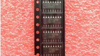 

50pcs/lot ET6226M SOP16