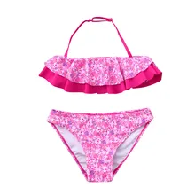 ARLONEET купальный костюм для маленьких девочек; раздельный купальник для девочек; детский купальный костюм из двух предметов; купальный костюм для девочек; детский купальный костюм