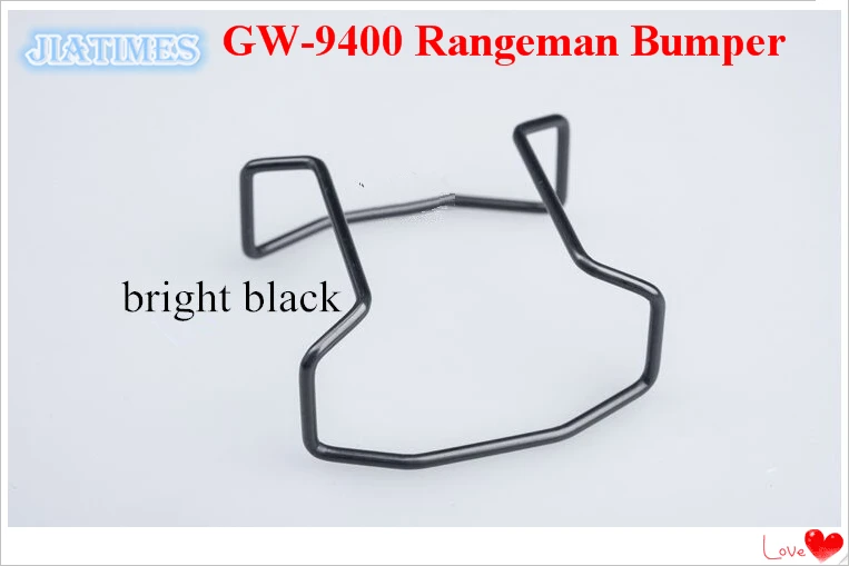 1 шт нержавеющая сталь GW-9400 Range Man бампер для замены часов - Цвет: Синий