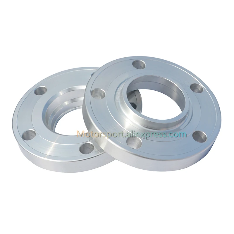 

2Pcs | PCD 5x120 5x4.75 | CB 72.6mm | Thick 15 MM Forged Alloy Car Wheel Spacer For BMW E36 E30 M3 M4 X4 Z3 Z4