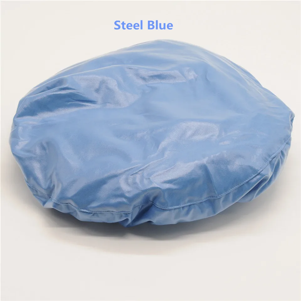 Стоматология клиника стул водопроф блок крышка протектор 6 цветов - Цвет: 1Set Steel Blue