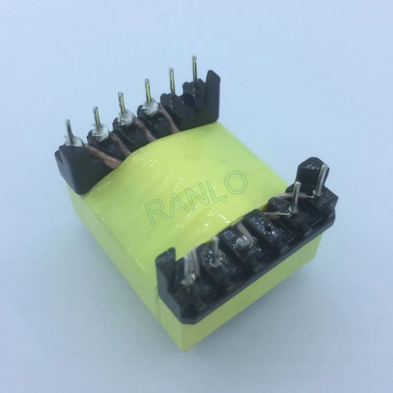 ER2834 EC2834 50 Вт AC к DC 220 В 12 в ПИТАНИЕ ТРАНСФОРМАТОР Магнитный ферритовый сердечник