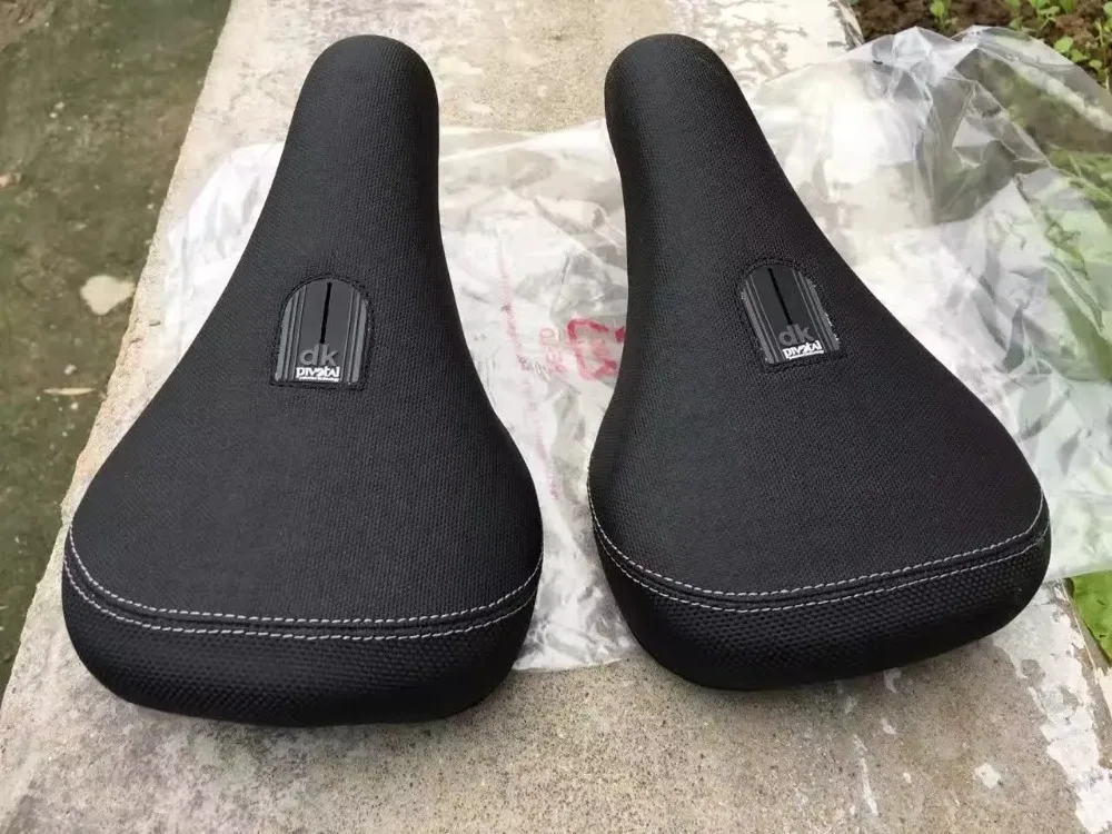 

DK Pivotal BMX fat seat BMX seats saddle MTB FGFS freestyle pivotal seat good quality for sale