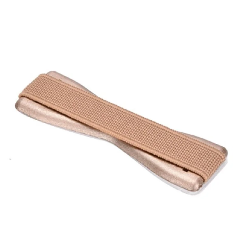 For iPhone Samsung huawei Finger Sling Grip Elastic Band Strap Universal Phone Holder Stand for Mobile Phones Tablets