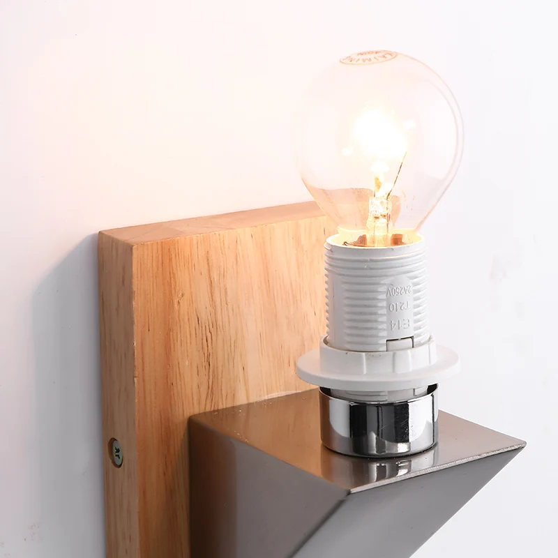 Простой светодиодный настенный светильник s, настенный декоративный настенный светильник для помещений, спальни, гостиной, коридора, туалета, современный настенный светильник
