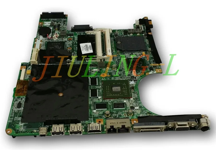 Материнская плата JOUTNDLN для ноутбука HP PAVILION DV6000 DV9000 441534-001 NF-SPP-100-N-2 DDR2 | Компьютеры и
