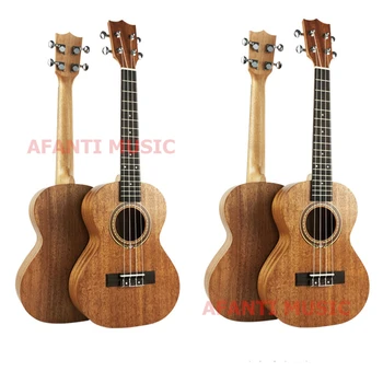 

Afanti Music Mahogany / 26 inch Ukulele (DGA-192)