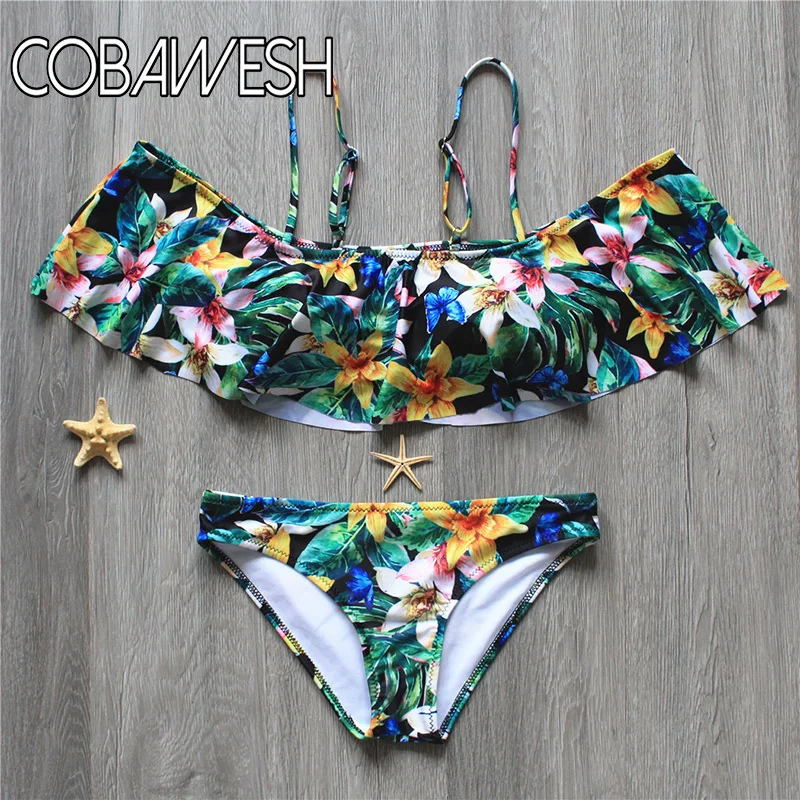 Sexy Biquíni set 2018 Swimwear Praia Quente Swimwear Bandage Swimsuit