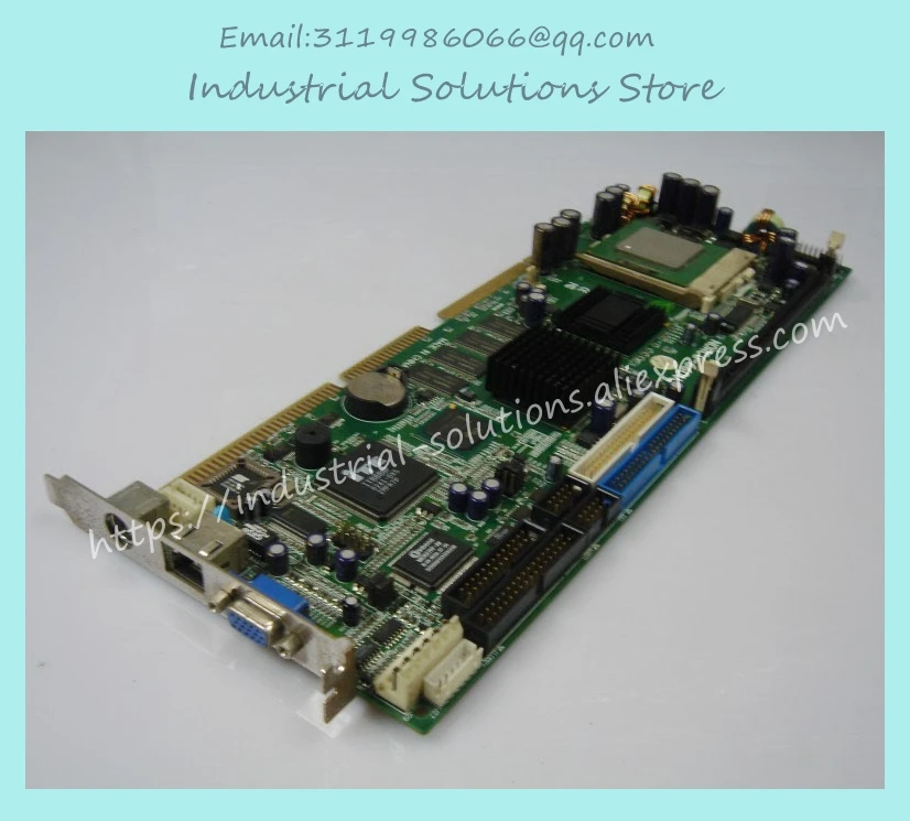 IPC Board Integrated Motherboard NORCO-660VE 100% tested perfect quality 3 g41 motherboard775 needle cpu ddr2 ddr3 fully integrated 1g board 100% tested perfect quality