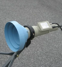 High Gain Conical Scalar Ring & Lnb Bracket C to Ku Band Kit