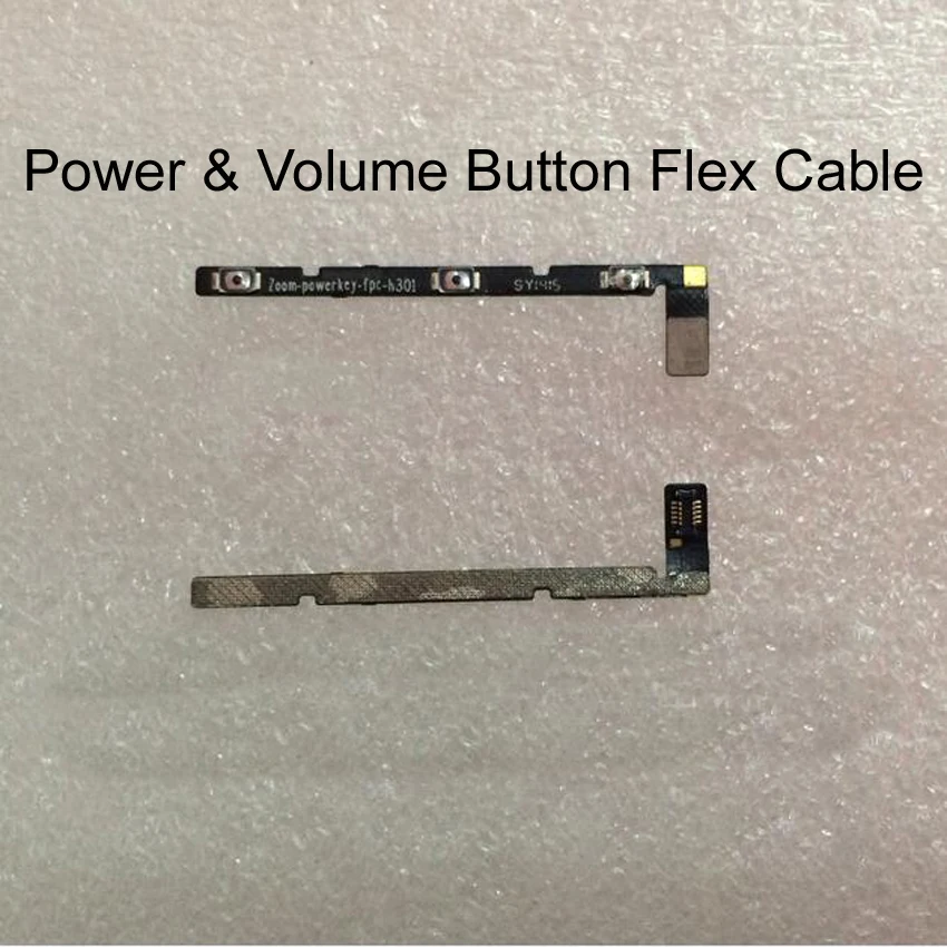 Power Volume Button Flex Cable