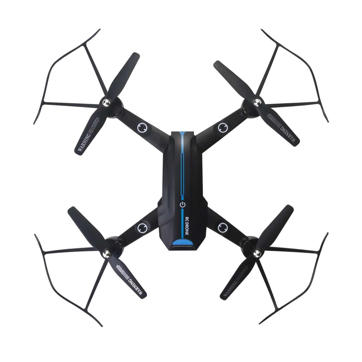 Складной wifi FPV Квадрокоптер с HD дроном 30 Вт камера удержание высоты Гравитация управление Безголовый режим RTF