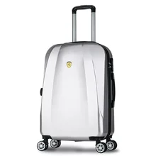Мода ABS чемодан на колёса для мужчин's бизнес сумки на колёсиках 2" 24" дюймов женщин пароль коробка путешествия тележка случае