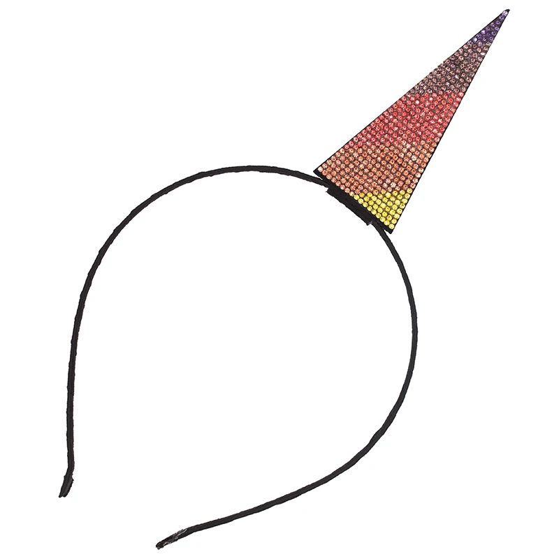 

Baby Party Props Colorful Girl Headwear Lady Stylish Headband Hair Hoop Accessories For Women Hair band Kids Head Band
