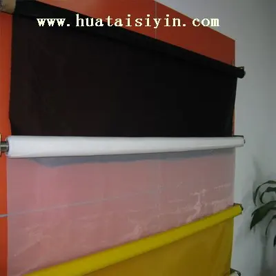 

polyester silk screen printing mesh 53T(135#)*127CM(50" width ) good quality free shipping with fast delivery