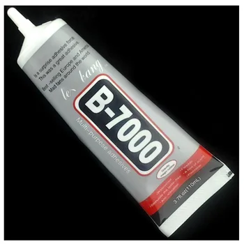

1PCS B-7000 110ML Adhesive Multi Purpose Jewelery Epoxy Resin Diy Jewelry Crafts Glass Touch Screen Cell Phone Repair
