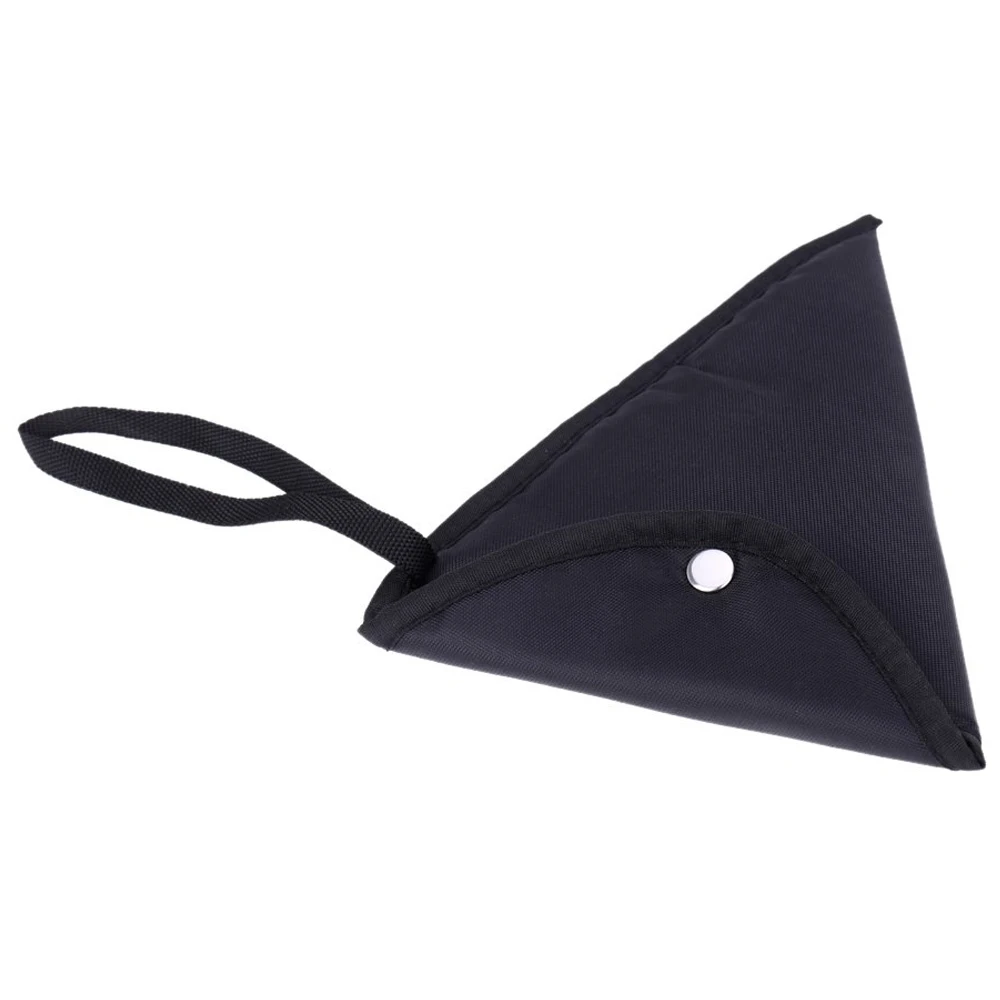 

SEWS 12 Hole Ocarina Gig Bag Protective sturdy durable Bag with Strap 5mm Cotton Padded Black