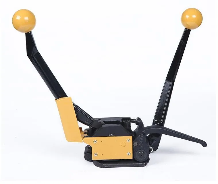 Manual Steel Strapping Packing Tool Handheld Steel Band Metal Strip Belt Machine Packer A333 Manual Steel Strapping Packing Tool Handheld Steel Band Metal Strip Belt Machine Packer A333