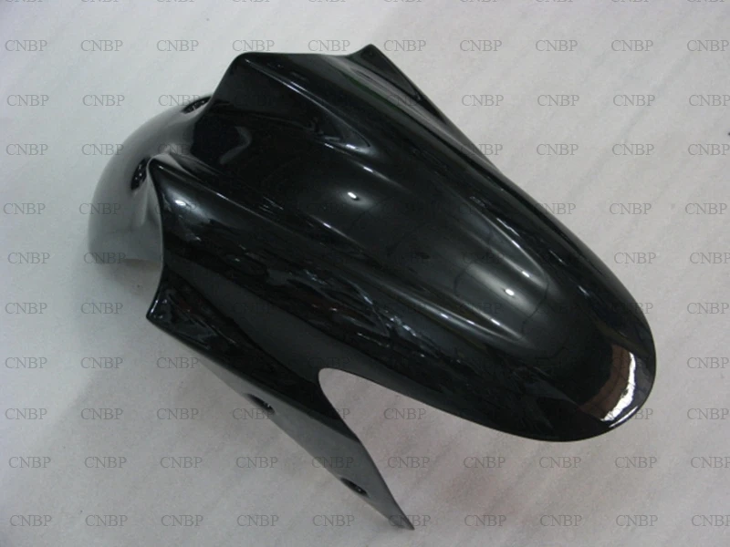 Пластиковые обтекатели для Kawasaki Zx250r 2008 2014 Обтекатели 2013 EX250 2010 зеленый черный