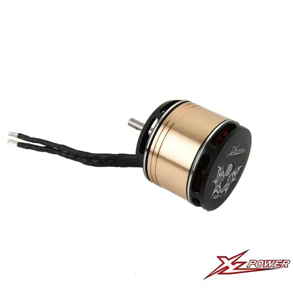 Кусок 4020-1100kv двигатель XLPower 520 6CH RC вертолет части XL52M01 - Цвет: XL52M01