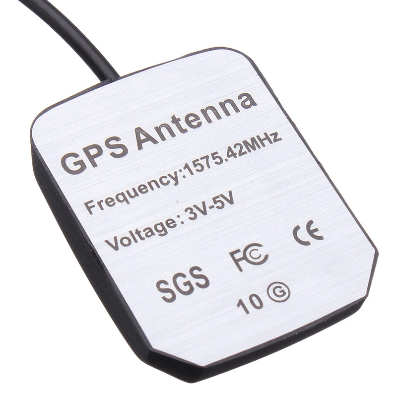10 шт. 3 метра универсальная Gps антенна для V w Rns310 Mfd2 Mfd3 антенна для Audi Passat для Mercedes для Benz Fakra 1575,42 МГц