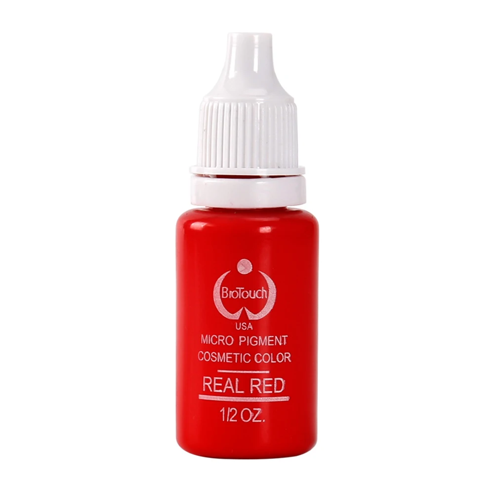 real-red