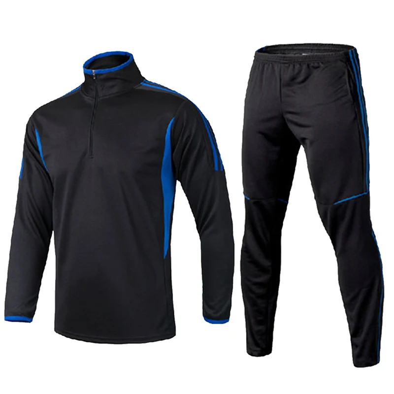 EU Boys Football Uniforms Soccer Sets Kids Training Suits Soccer