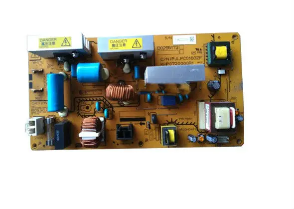 

ORIGINAL PART FOR RICOH C4000 C5000 C3500 C4500 FUSER CONTROL LAMP POWER SUPPLY BOARD