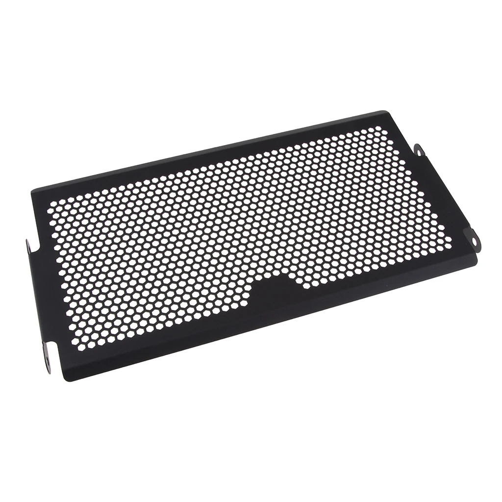 Aluminum Radiator Protective Grille Guard Cover Protector Fuel Tank Protection Net for YAMAHA XSR700 XSR 700 2016 Black