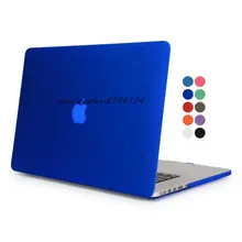 Горячая цвет синий материя чехол для Apple Macbook Air Pro retina 11 12 13 15 чехол для ноутбука сумка для Mac book 13,3 дюймов