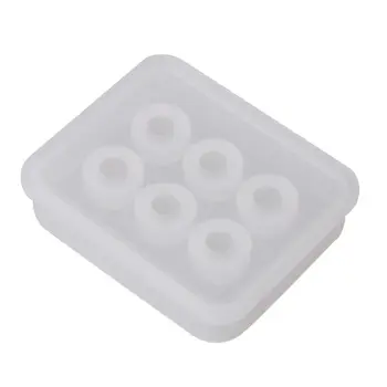 

Silicone Mold 12mm Ball 3D DIY Jewelry Necklace Pendant Making Tools Epoxy Resin Crafts Decoration Molds Handmade Gifts