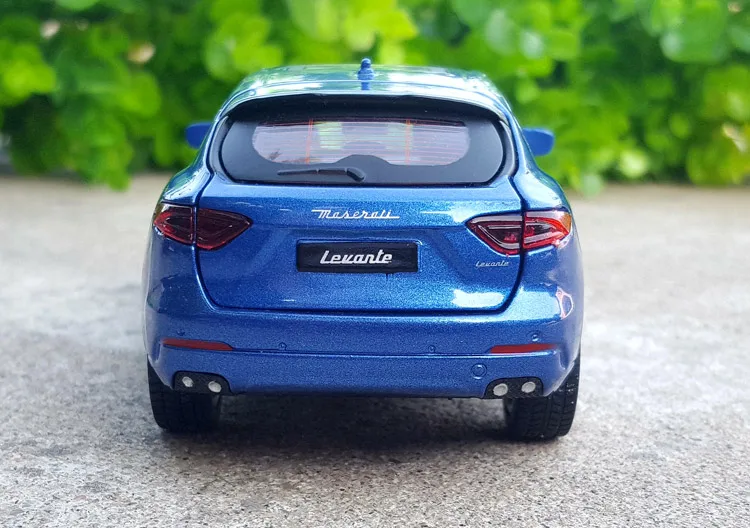132 Meizhi Maserati Levante New (17)