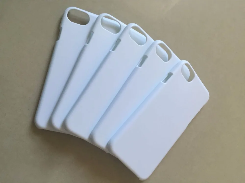 Wholesale price for iphone7 7 plus sublimation 3D
