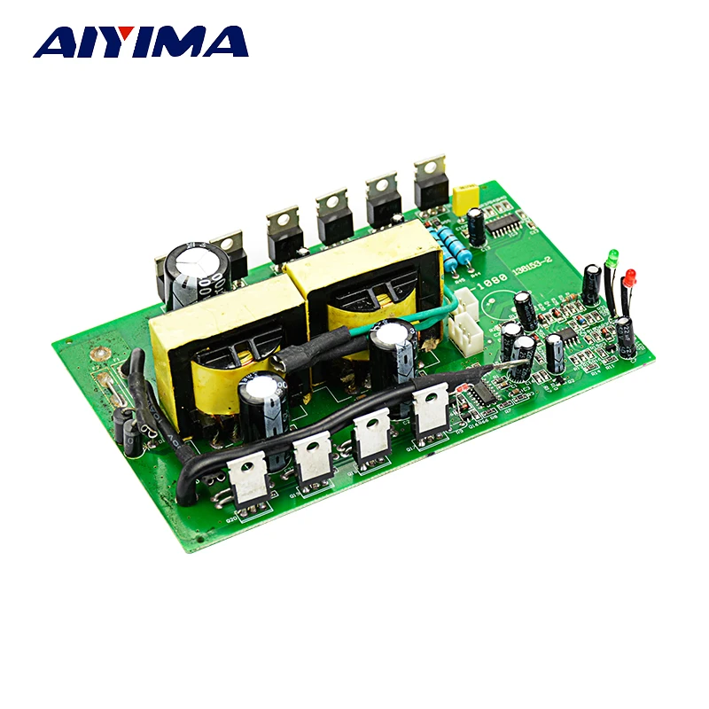 

AIYIMA 1Pc Inverter 12v to 220v 1000W Power 600W inversor Semi-finished Plate
